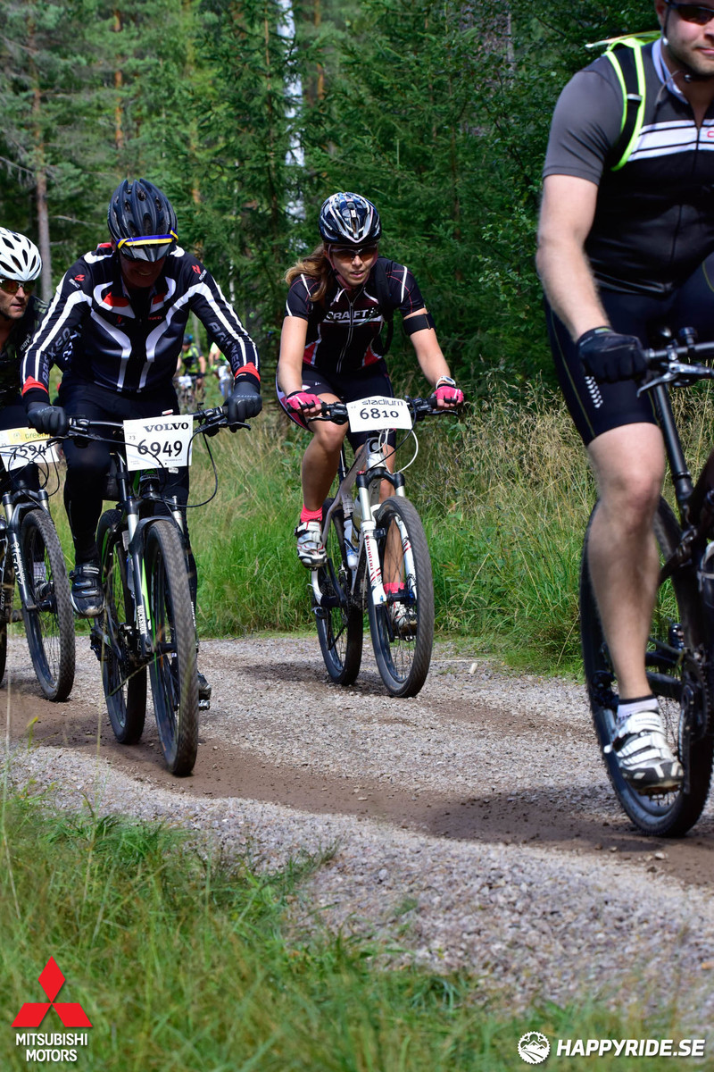 Bild från Cykelvasan 2016